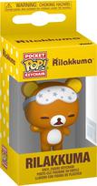 Funko POP! Keychain: Rilakkuma - Rilakkuma Sleepy