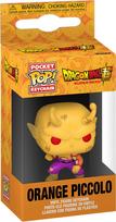Funko POP! Raktų pakabutis: Dragon Ball Super: Super Hero - Orange Piccolo