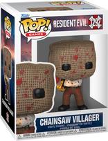Funko POP! Resident Evil - Chainsaw Man