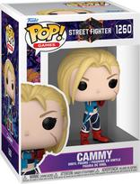 Funko POP! Street Fighter - Cammy