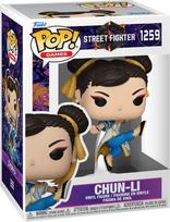 Funko POP! Street Fighter - Chun-li