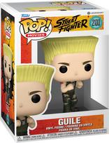 Funko POP! Street Fighter - Guile