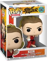Funko POP! Street Fighter - Ken