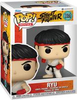 Funko POP! Street Fighter - Ryu
