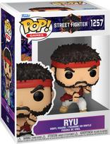 Funko POP! Street Fighter - Ryu