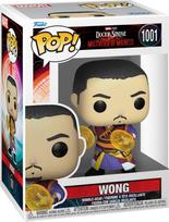 Funko POP! Vinilinė figūrėlė MARVEL: WONG, 10 cm