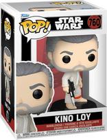 Funko POP! Vinilinė figūrėlė: Star Wars: Andor - Kino Loy