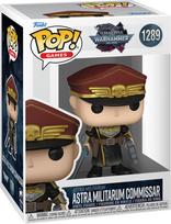 Funko POP! Warhammer - Astra Militarum Commisar