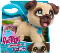 Furreal POOP-A-LOTS Interaktyvus mopsas
