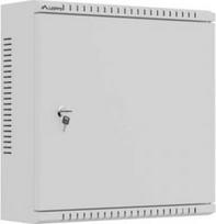 Lanberg SZAFA INSTALACYJNA TPR 10" Z PŁYTĄ MESH 400X400X140 SZARA LANBERG (ZŁOŻONA)