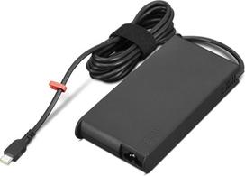 Lenovo 4X21U28835 power adapter/inverter Indoor 180 W Black