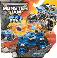 Monster Jam 1:64 Feature Non-Diecast (Smash & Bash)