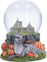 Nemesis Now Nemesis - Harry Potter - Hagrids Hut Snow Globe