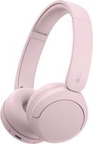 Sony wireless headset WH-CH530, pink