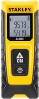 Stanley SLM65 Laser distance meter Black, Yellow 20 m