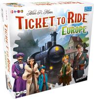 Ticket To Ride - Europe Nordic (Refresh) (DO7202N)