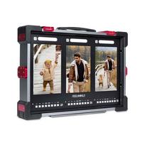 Feelworld PS101 Triple 10.1-inch Vertical Display Monitor