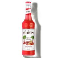 Sirupas Monin Rabarbarų, 0.7 l