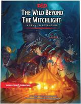 Wizards of the Coast Dungeons & Dragons The Wild Beyond the Witchlight knyga