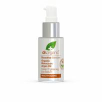 Dr. Organic Maroko argano aliejaus paakių serumas, 30 ml