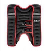 Svorio liemenė Rebel RBA-2527-10 x 10 kg