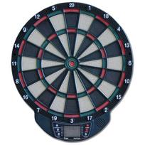 Elektroninis smiginis, su strėlėmis Garlando Vega, juoda sp., 390 mm, 7 vnt.