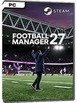 Football Manager 2027 Steam Key (PC) EUROPE