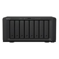 Serveris „Synology DiskStation DS1823xs+ NAS 8-Bay“.