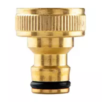 Neo Tools Čiaupo jungtis NEO 15-746 (1/2'-3/4') Žalvarinė