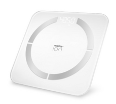 Niceboy NICEBOY ION SmartScale – išmaniosios asmeninės vonios svarstyklės BIA ITO baltos