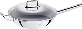 Wok keptuvė su dangčiu Zwilling Plus 40992-032-0 32 cm