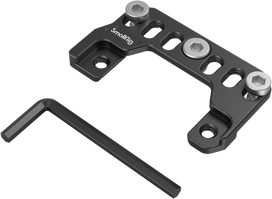 SMALLRIG 4019 ADAPTER PLATE FOR SONY FX3 XLR HANDLE