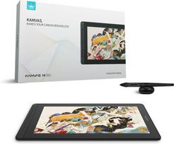 HUION KAMVAS 16 2021 GRAPHICS Planšetė