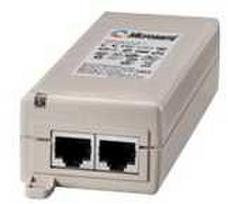 Microsemi 1P POE MIDSPAN 15.4W UK/AC INPUT POWER CORD