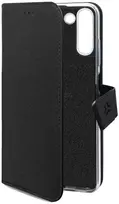 Telefono dėklas - Celly Wally1060 Galaxy A15 dėklas juodas