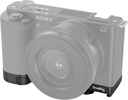 SmallRig 3523 prailginimo rankena Sony ZV-E10 juoda