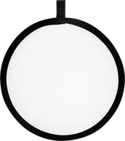 SmallRig apskritas atšvaitas 56 cm, sulankstomas 5-in-1 su rankena (4127)
