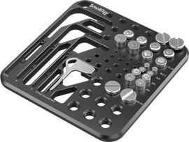 SMALLRIG 3184 SCREW & HEX KEY STORAGE PLATE