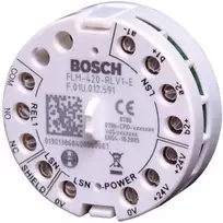 Bosch FLM-420-RLV1-E Žemos įtampos relės modulis su 1 relės išėjimu, įmontuotas