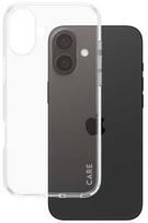 Panzer Glass Telefono dėklas - CARE by PanzerGlass Urban Combat dėklas iPhone 16 Plus Skaidrus ATIDARYTA DĖŽUTĖ