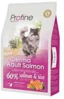 PROFINE Profine Cat Derma Adult lašiša 10 kg