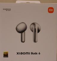 SALE OUT. Xiaomi Buds 6, Titan Gray | SALE OUT. | Xiaomi Buds 6 | Bluetooth | Semi‑in‑ear | Microphone | Titan Gray | Noise canceling | DEMO | Warranty 24 month(s) | Wireless