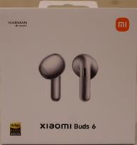 SALE OUT. Xiaomi Buds 6, Nebula Purple | SALE OUT. | Xiaomi Buds 6 | Bluetooth | Semi-in-ear | Microphone | Nebula Purple | Noise canceling | DEMO | Warranty 24 month(s) | Wireless
