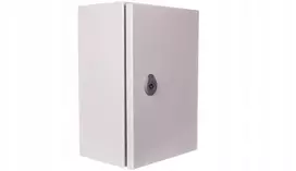 PCE 49016 ARGENTA metalinis korpusas 300x200x150 su IP66 plokšte 49016