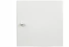 PCE 49036 ARGENTA metalinis korpusas 400x400x200 su IP66 plokšte 49036