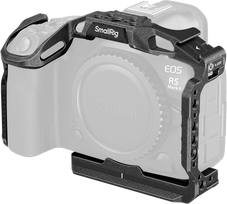 SmallRig 4975 Juodas Mamba korpusas, skirtas Canon EOS R5 Mark II