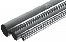 Kan Therm PLIENINIS BUSTER VAMZDIS, CILINDRINIS, 76,1X2 PLIENO PRESAVIMO