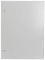 Elettrocanali PCE 49119 ARGENTA metalinis korpusas 800x600x250 su IP66 plokšte 49119