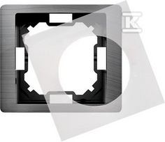 Kontakt Simon RAM.1-KR.IP44 USZ. TYTAN BASIC NEOS