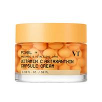 VT Vitamin C Astaxanthin Capsule Cream kapsulinis veido kremas su vitaminu C, 50 ml